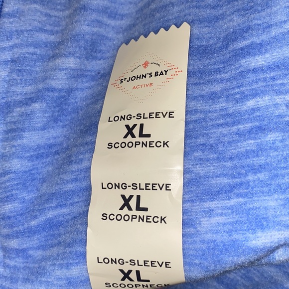 Fleece half zip up - Picture 4 of 5